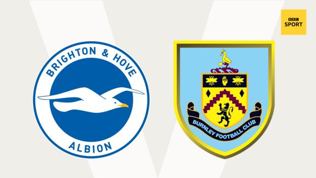 Brighton v Burnley