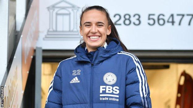 Ashley Plumptree: la ex joven defensora de Inglaterra se prepara para jugar contra Nigeria por primera vez