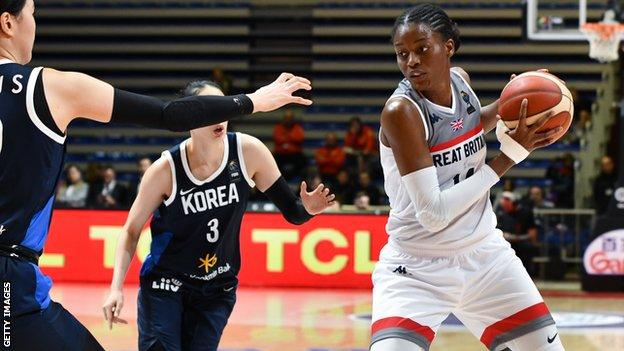 World Cup 2023: GB men name February qualifying squad - BBC Sport