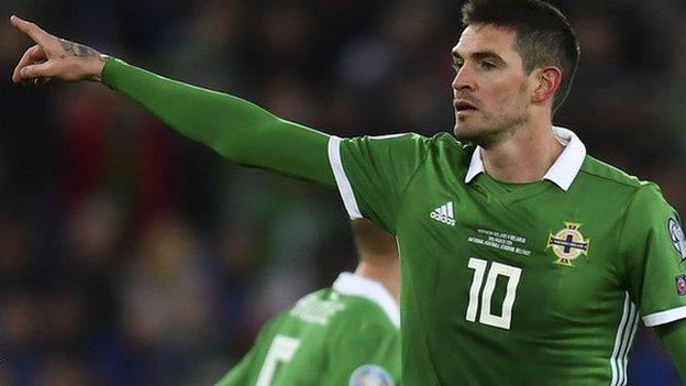 Kyle Lafferty