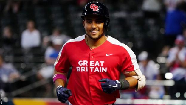 World Baseball Classic: Great Britain to make historic debut against USA -  BBC Sport