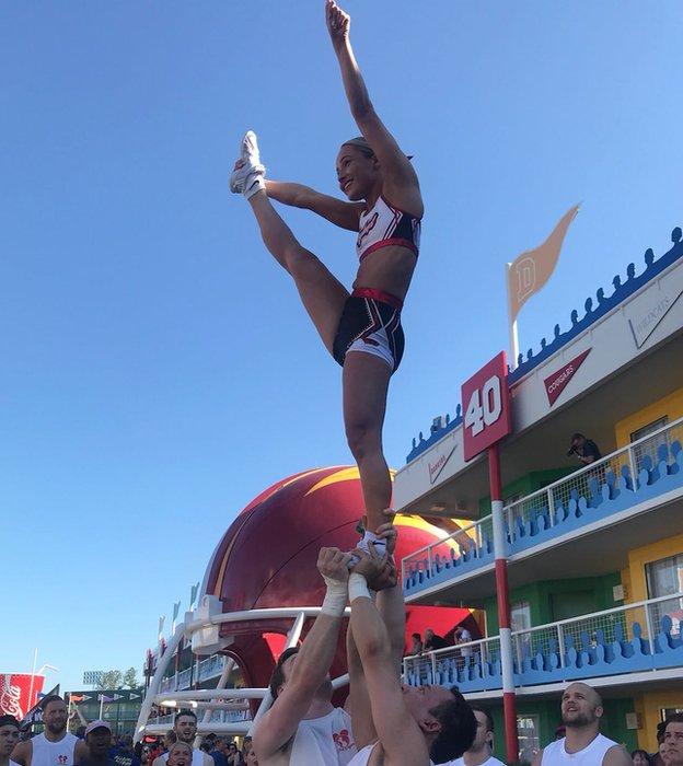 Three Reasons Why Cheerleading Should Be At The La Olympics In 2028