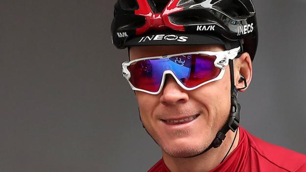 Tour de France: Chris Froome says he will go for a fifth title in 2020 thumbnail