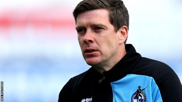 Darrell Clarke