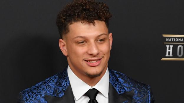 Patrick Mahomes: Kansas City Chiefs quarterback wins 2018 NFL MVP award ...