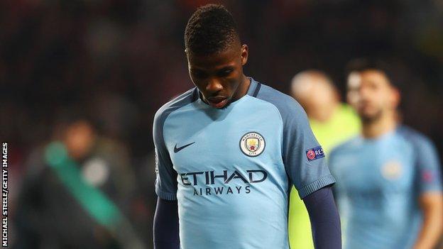 Kelechi Iheanacho
