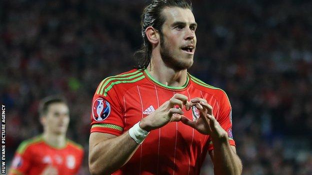 Wales v Netherlands: Gareth Bale to miss friendly in Cardiff - BBC