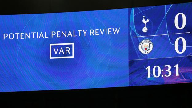 VAR replays to be shown on screens at Premier League ... - 624 x 351 jpeg 28kB