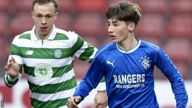Rangers: Why is it so difficult to go from youth ranks to first