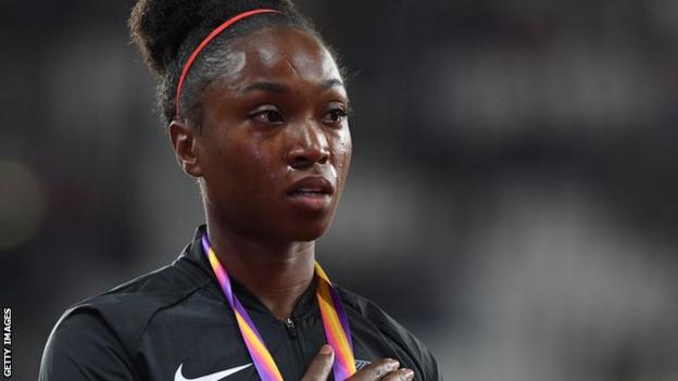 Tianna Bartoletta