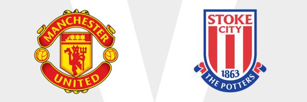 Man Utd v Stoke