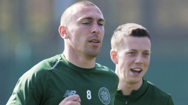 Celtic’s Scott Brown calls for action over short off-season