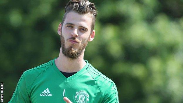 David deGea