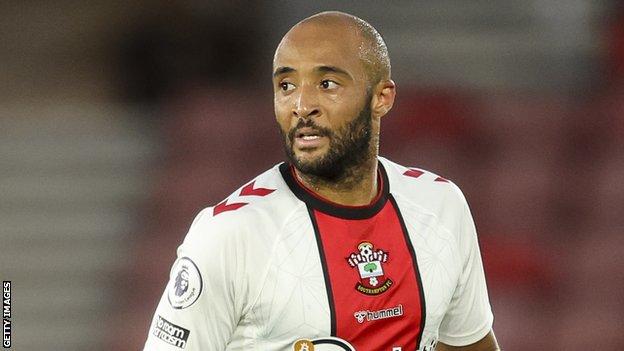 Nathan Redmond joins Besiktas from Southampton - BBC Sport