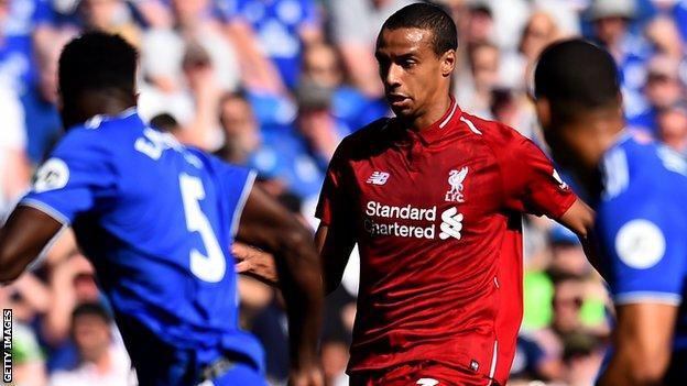 Joel Matip, Liverpool