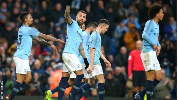 Man City 7-0 Rotherham in FA Cup third round: Phil Foden with first ...