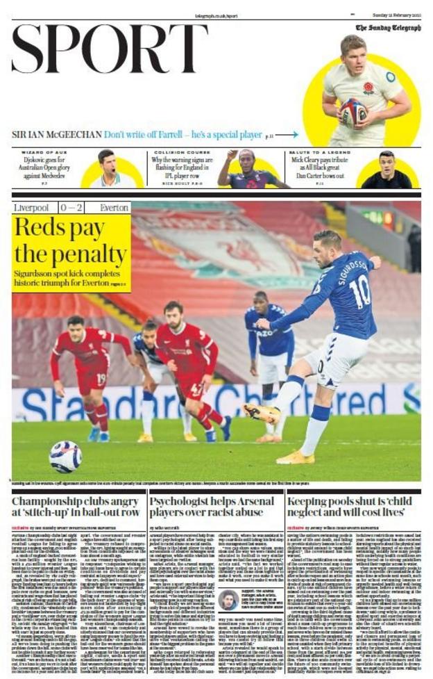Sunday Telegraph