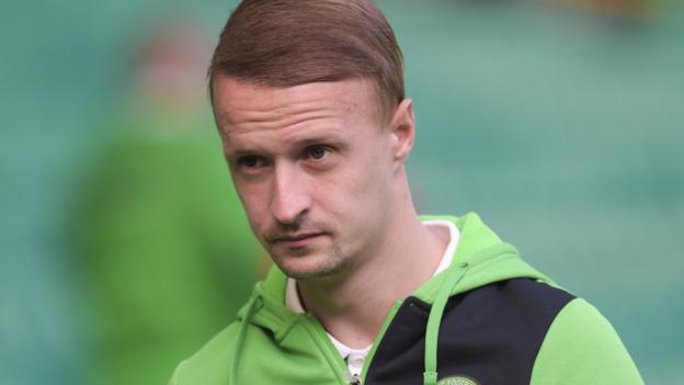 Celtic's Leigh Griffiths to miss Champions League game v ... - 624 x 351 jpeg 15kB