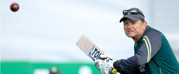 Graham Ford quit his post in Ireland after two years of three-year contract