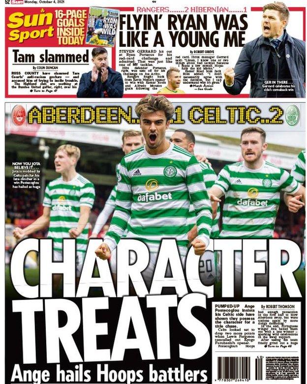 Scottish Sun