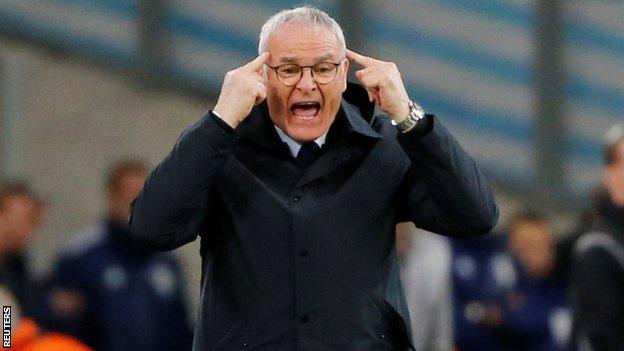 Claudio Ranieri: Italian leaves Nantes by mutual consent after one ...