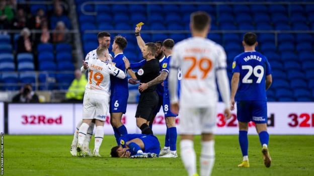 Gary Madine