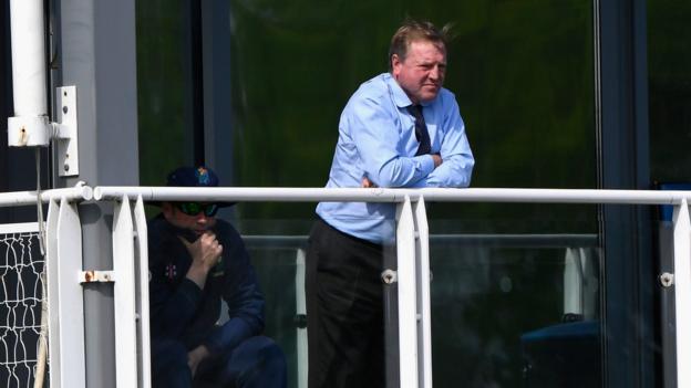 Glamorgan: County to add director of cricket after poor season - BBC Sport