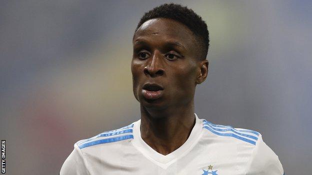 Bouna sarr