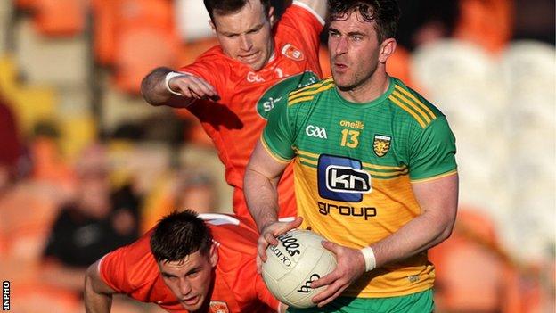 Donegal's Allianz League Division 1 fixtures for 2023 have been confirmed -  Donegal Live