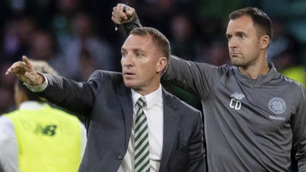 Celtic have ‘great chance & nothing to fear’ in Athens – Rodgers