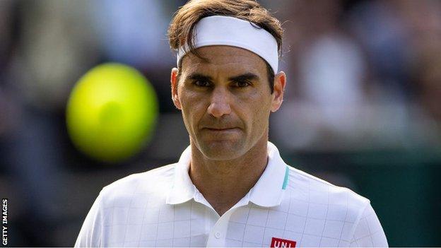 Federer announced on Twitter how he aims to help children affected by the war in Ukraine.
