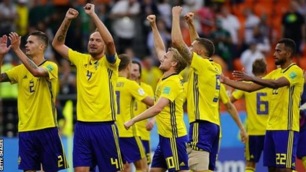 World Cup 2018: All You Need To Know About Sweden - BBC Sport