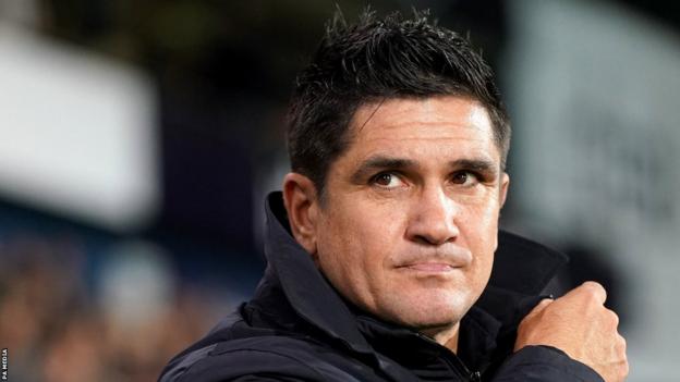 Xisco Munoz: Sheffield Wednesday boss apologises after worst ever start to  season - BBC Sport