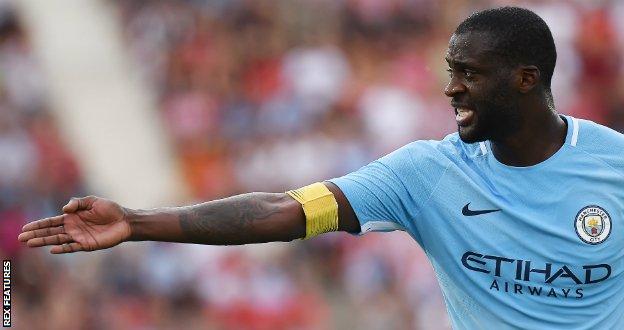 Yaya Toure