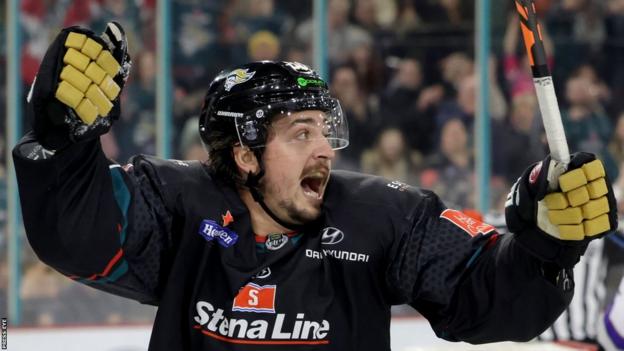 Challenge Cup: Belfast Giants Beaten 3-2 By Nottingham Panthers In ...