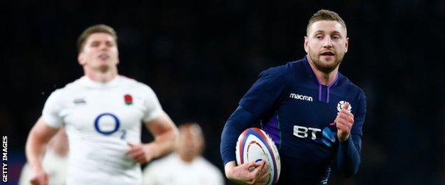 Finn Russell