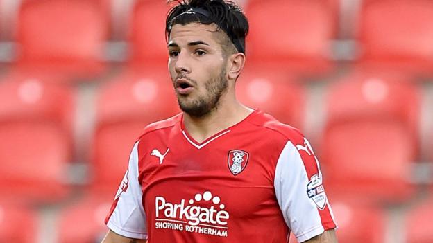 Emmanuel Ledesma: Brentford sign former Middlesbrough midfielder - BBC ...