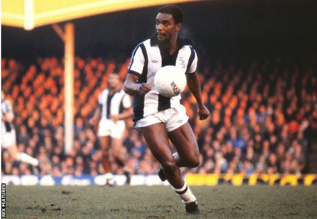 Laurie Cunningham