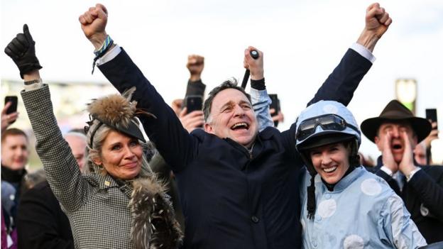 Henry De Bromhead Calls Out Matt Chapman After Honeysuckle Win