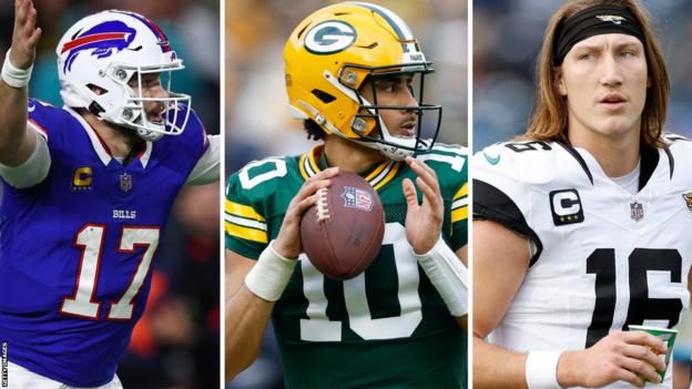The NFL play-offs start next week after some thrilling final day games