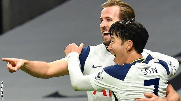 Harry Kane est le meilleur buteur de la Premier League cette saison avec 21 buts et a également réalisé 13 passes décisives.