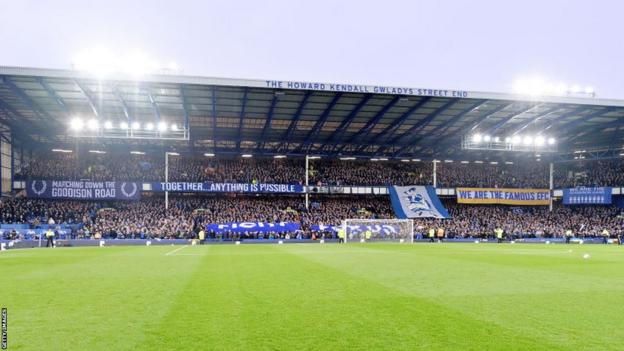 Parc Goodison