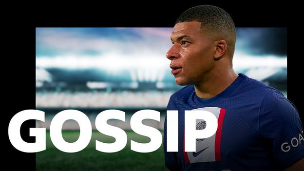 Kylian Mbappe