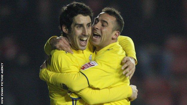 Glen Williams on X: Peter Whittingham is named as Cardiff City's