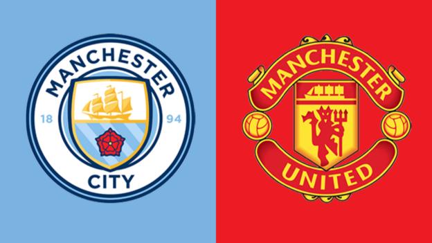 Man City v Man Utd