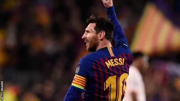 Only Messi can recreate this” – Fans amazed by performance from