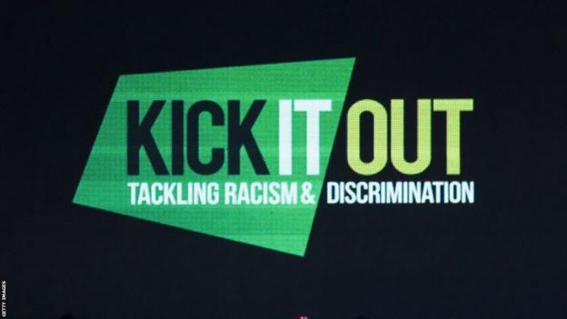 Kick It Out logo