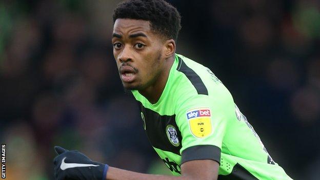 Reece Brown: Huddersfield Town sign Forest Green midfielder - BBC Sport