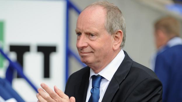 Lennie Lawrence: Ex-manager lined up for Cardiff City backroom role ...