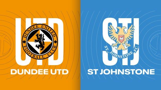 Dundee United contre St Johnstone